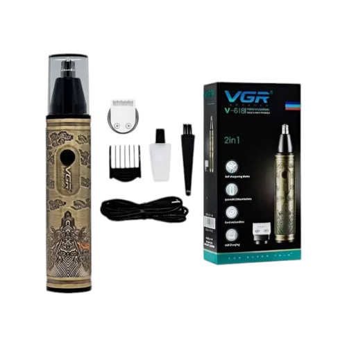 موزن گوش و بینی ۲ کاره وی جی ار مدل V-618