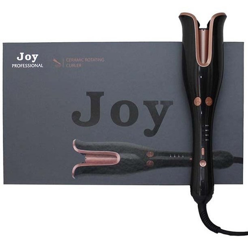فر کننده موی حرفهای FDJ-13503 مشکی/رزگلد برند joy