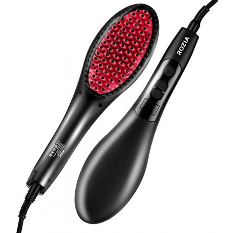 برس صافکننده مو Rozia HR765 با المنت PTC و LED