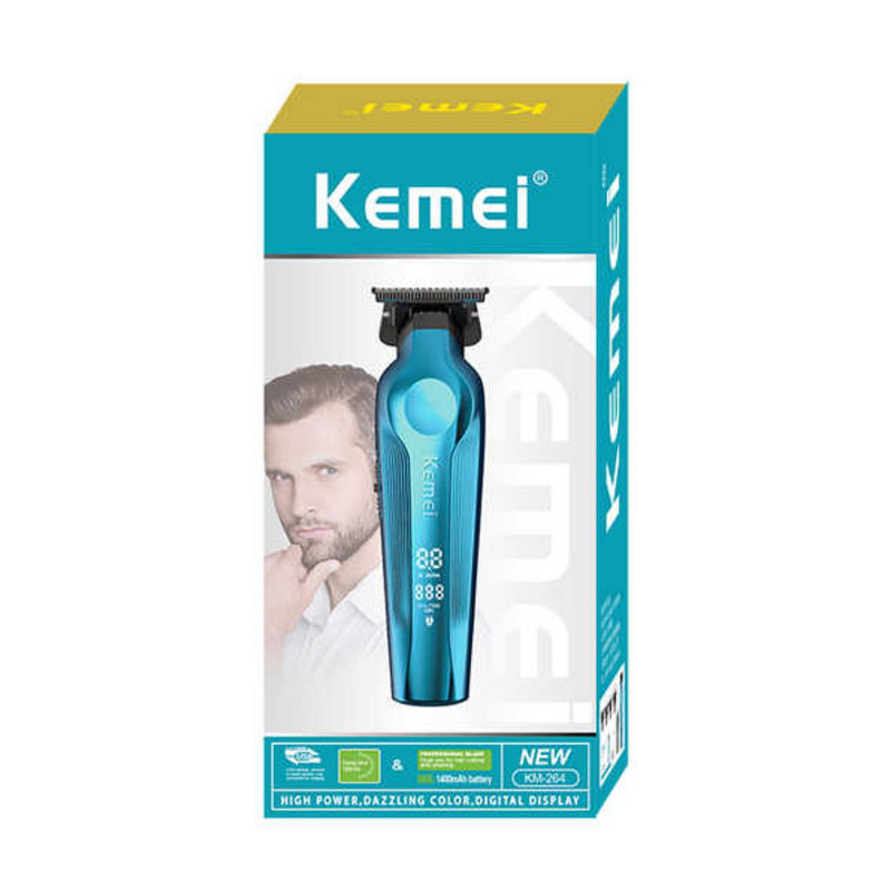 ماشین اصلاح سر و صورت کیمی مدل KM-264
