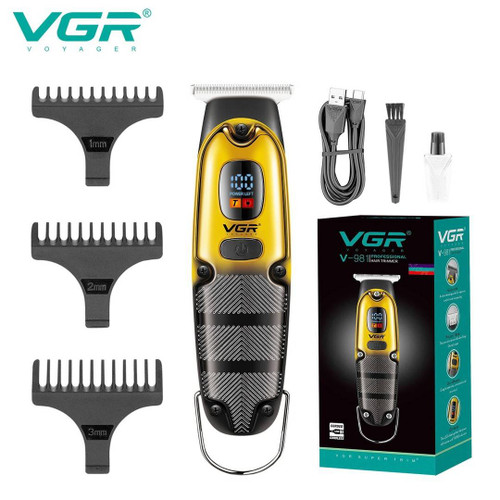 ماشین اصلاح سر و صورت وی جی ار مدل V-981