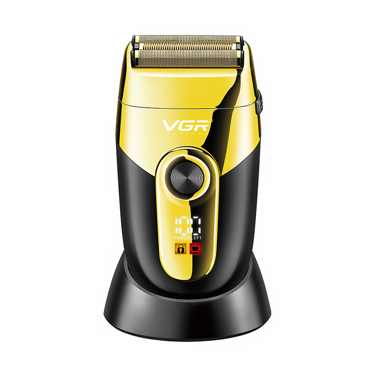 شیور سر و صورت وی جی ار مدل V-383