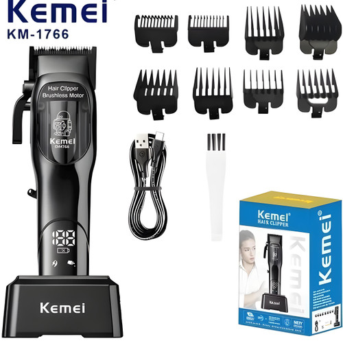ماشین اصلاح سر و صورت کیمی مدل KM-1766