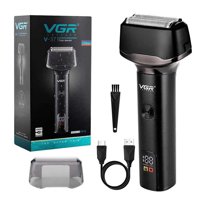شیور صورت و سر وی جی ار مدل V-371