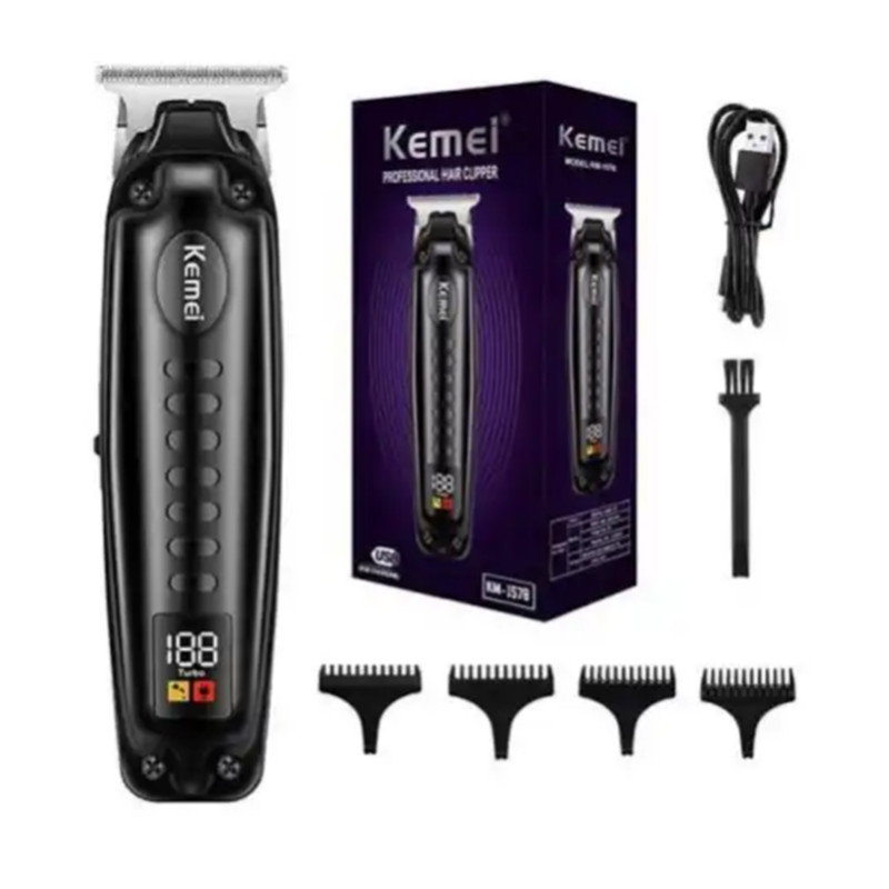 ماشین اصلاح سر و صورت کیمی مدل KM-1579