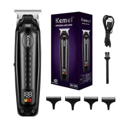 ماشین اصلاح سر و صورت کیمی مدل KM-1579