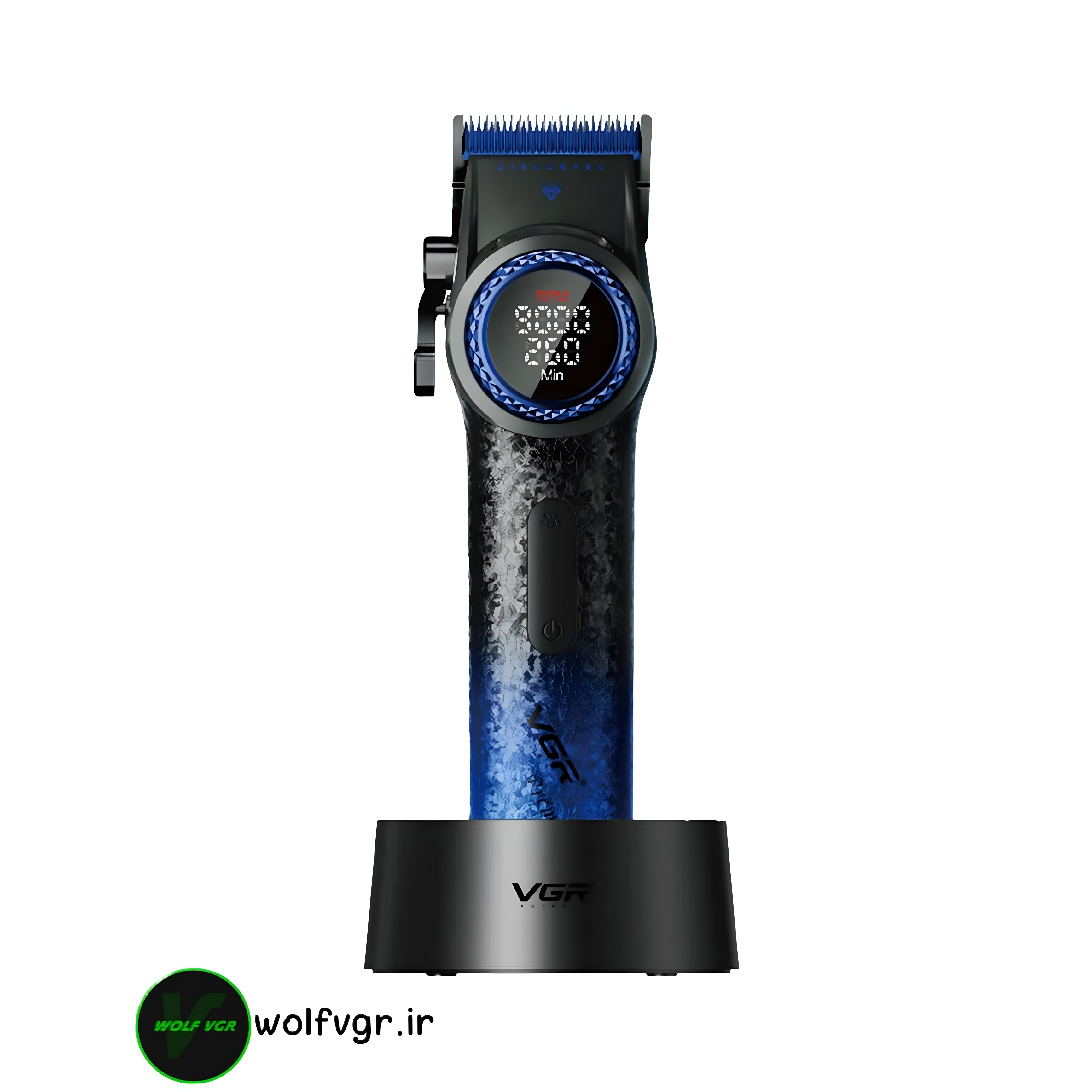 vgr 001 blue