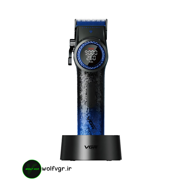 vgr 001 blue
