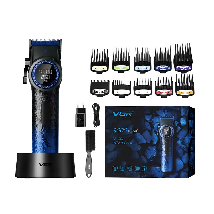 vgr v001 blue edition
