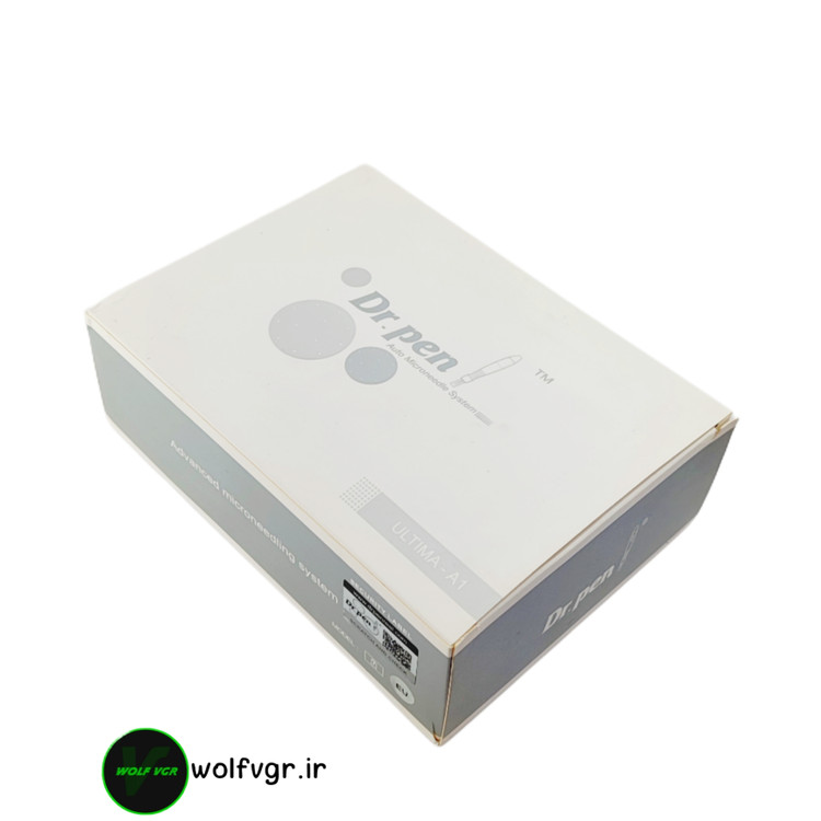 Dr. Pen ULTIMA A1 full microneedling set view