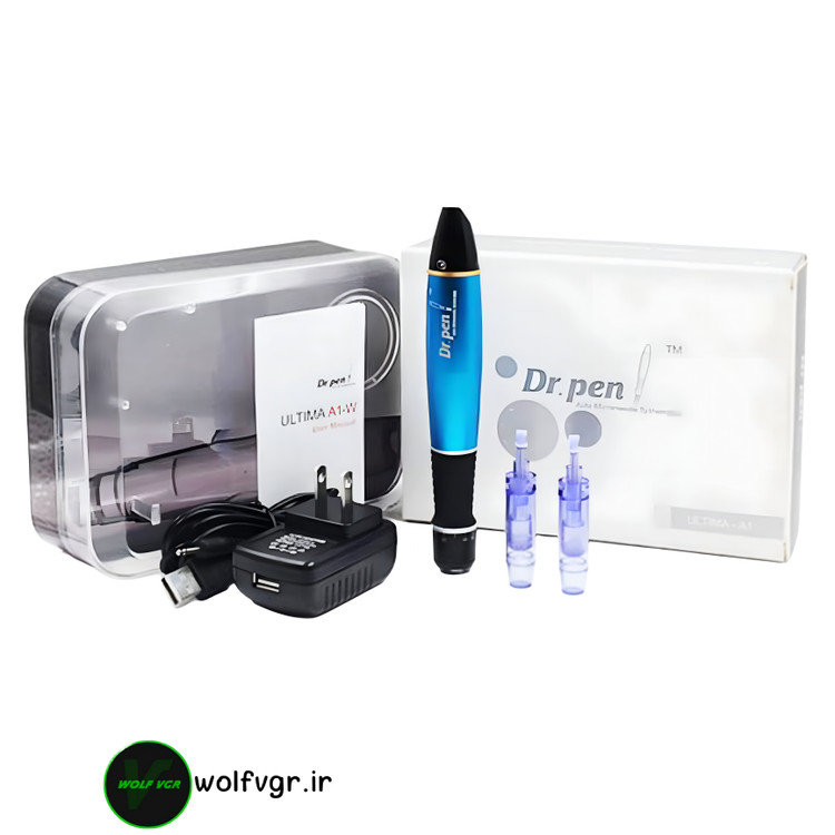 Dr. Pen ULTIMA A1 microneedling pen side view