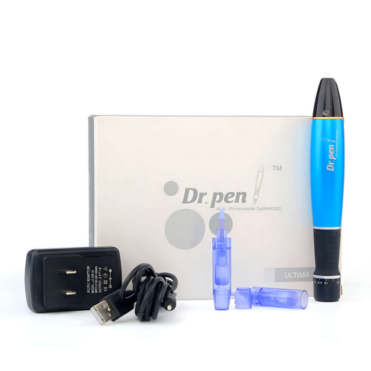 Dr. Pen ULTIMA A1 needle cartridge closeup