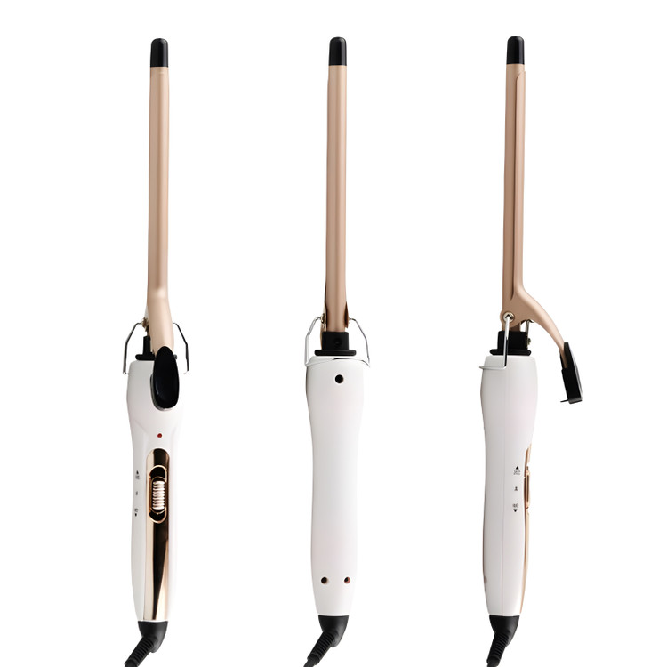 Three views of the Barabas Nano Model 2400 styler