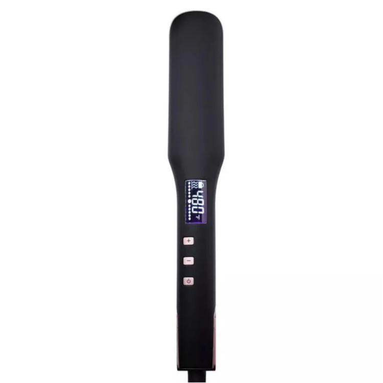 Top view of the Mac Styler hair straightener, model 5529