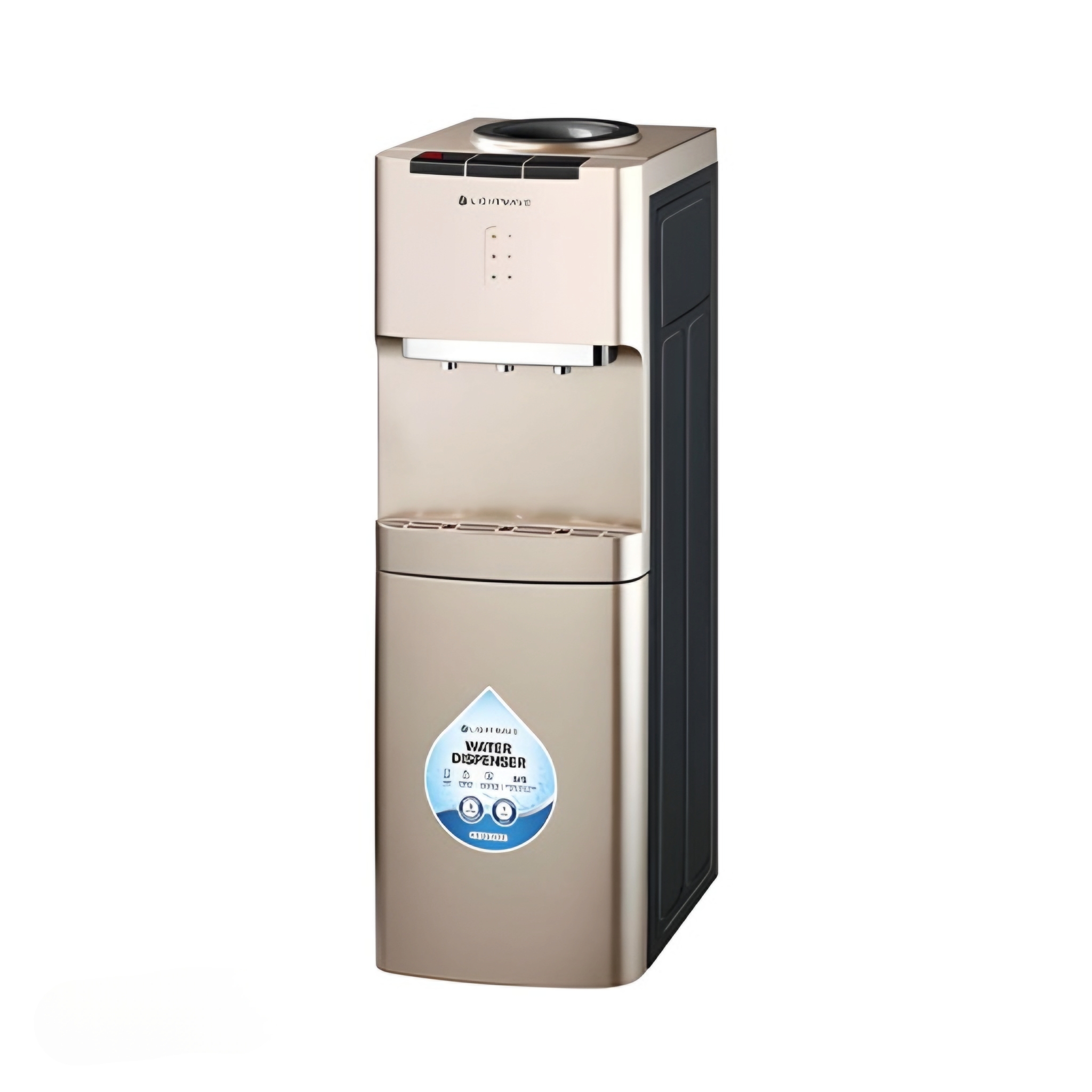 آبسردکن ایستاده لایت ویو مدل LW-WD-FG12
