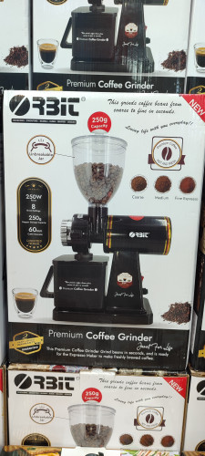آسیاب قهوه نیمه صنعتی Orbit Premium Coffee Grinder