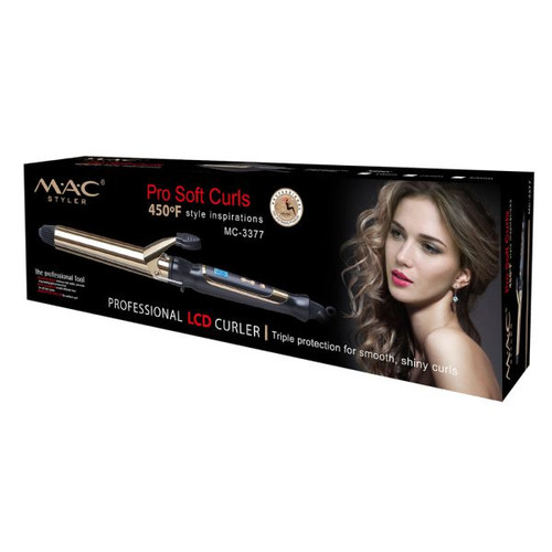 فر کننده حرفه ای مک استایلر مدل MC-3377