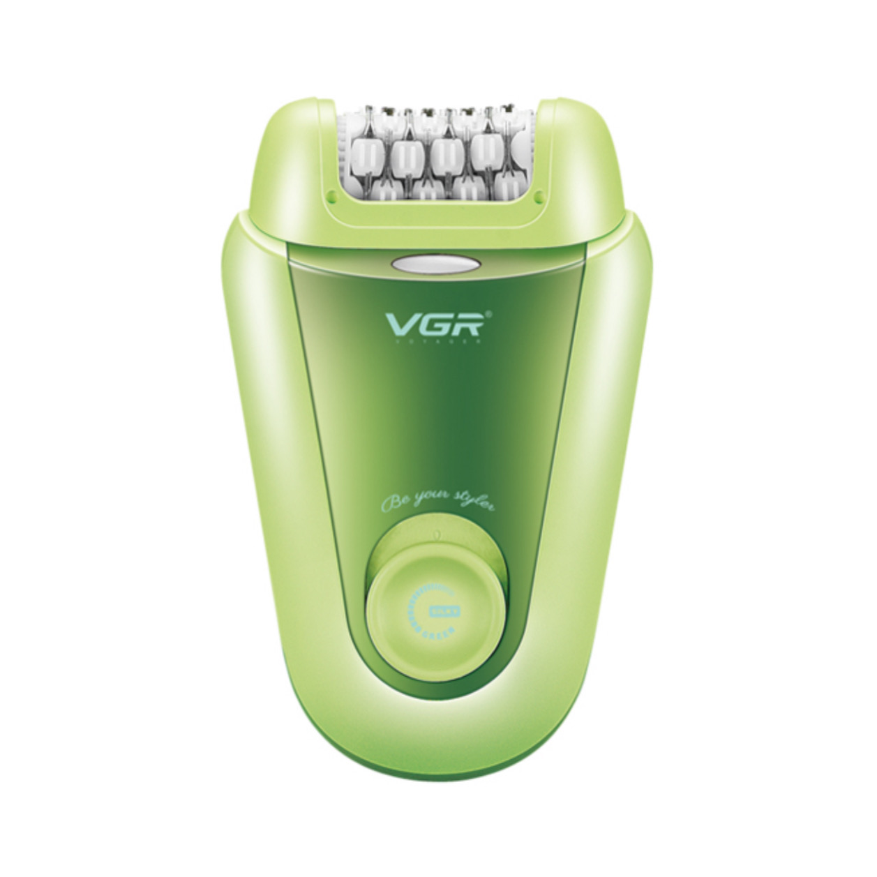 اپیلاتور دو کاره وی جی آر مدل V-758