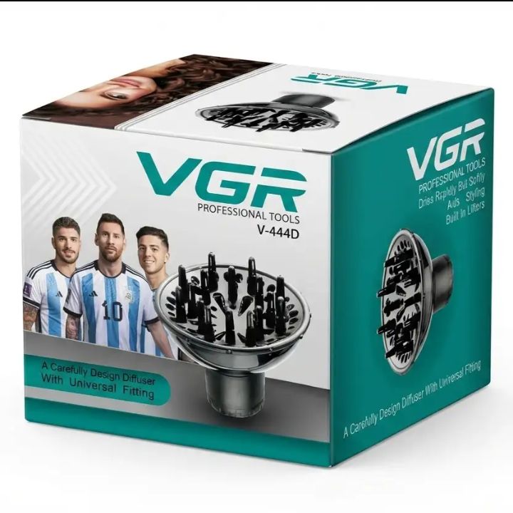 دیسپانسر سشوار وی جی آر مدل V-440D