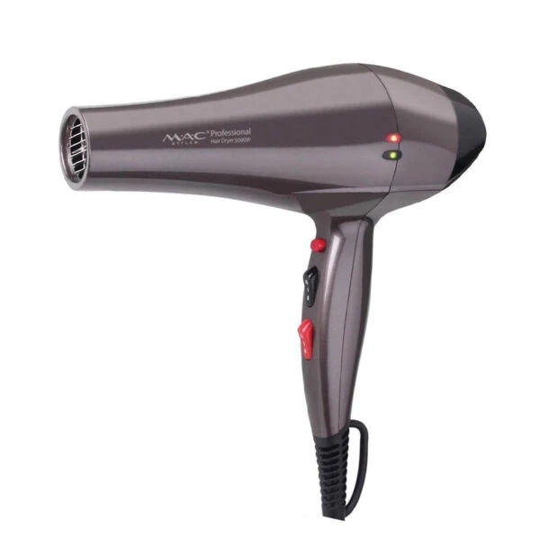 Mac Styler Professional Hair Dryer Model MC-6673