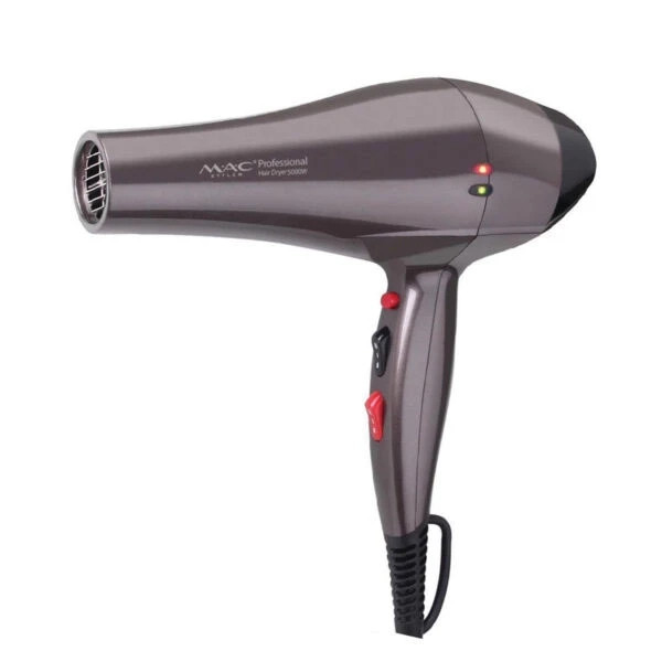 Mac Styler Professional Hair Dryer Model MC-6673