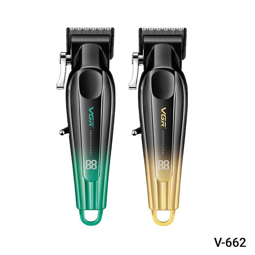 ماشین اصلاح حرفهای وی جی آر مدل V-662