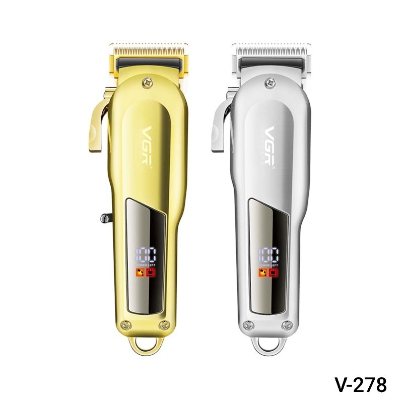 ماشین اصلاح حرفه‌ای وی جی ار مدل V-278