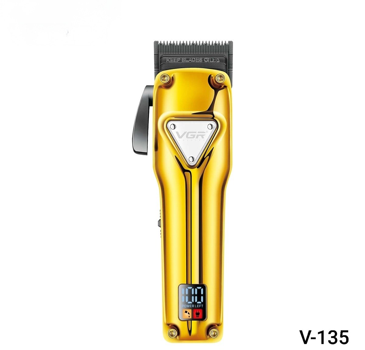 ماشین اصلاح موی سر و صورت وی جی آر مدل VGR V-135