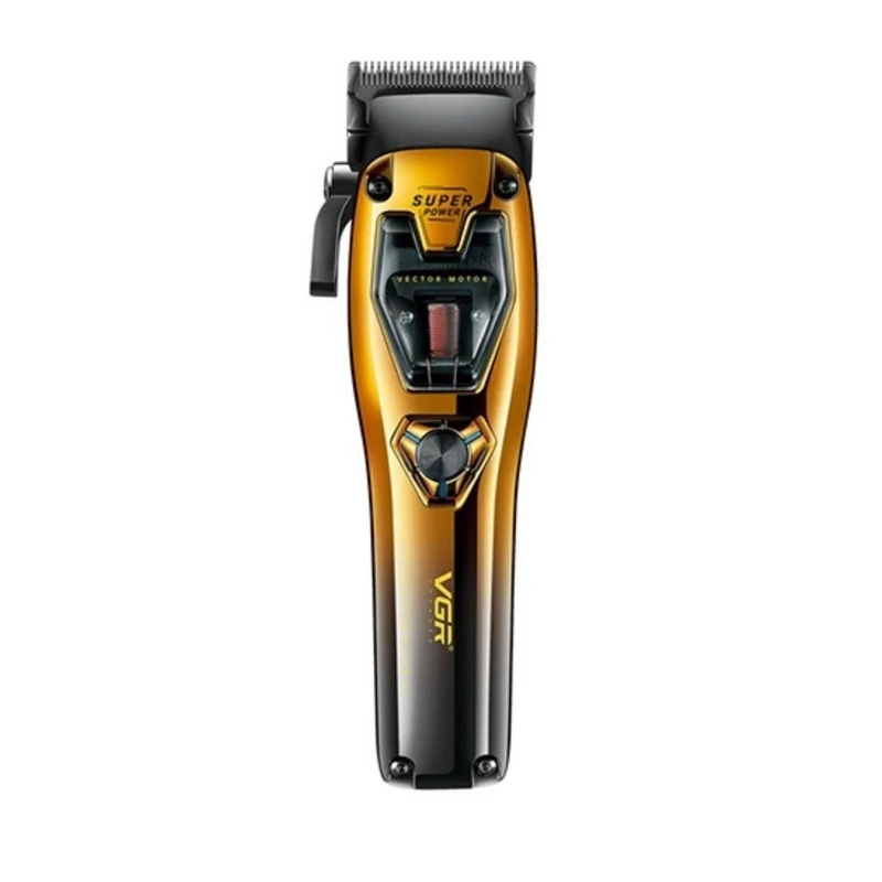 ماشین اصلاح حرفه‌ای موی سر و صورت VGR مدل V-668