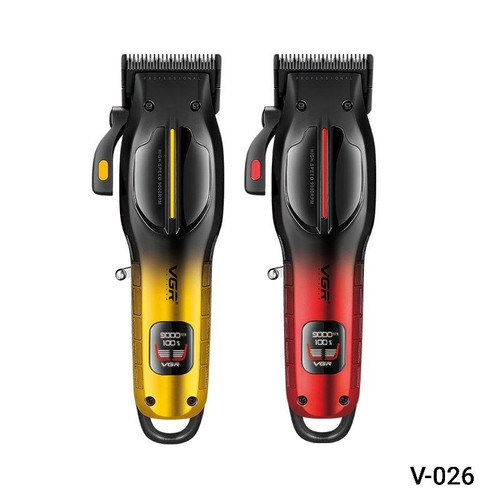 ماشین اصلاح حرفهای موی سر و صورت VGR مدل V-026