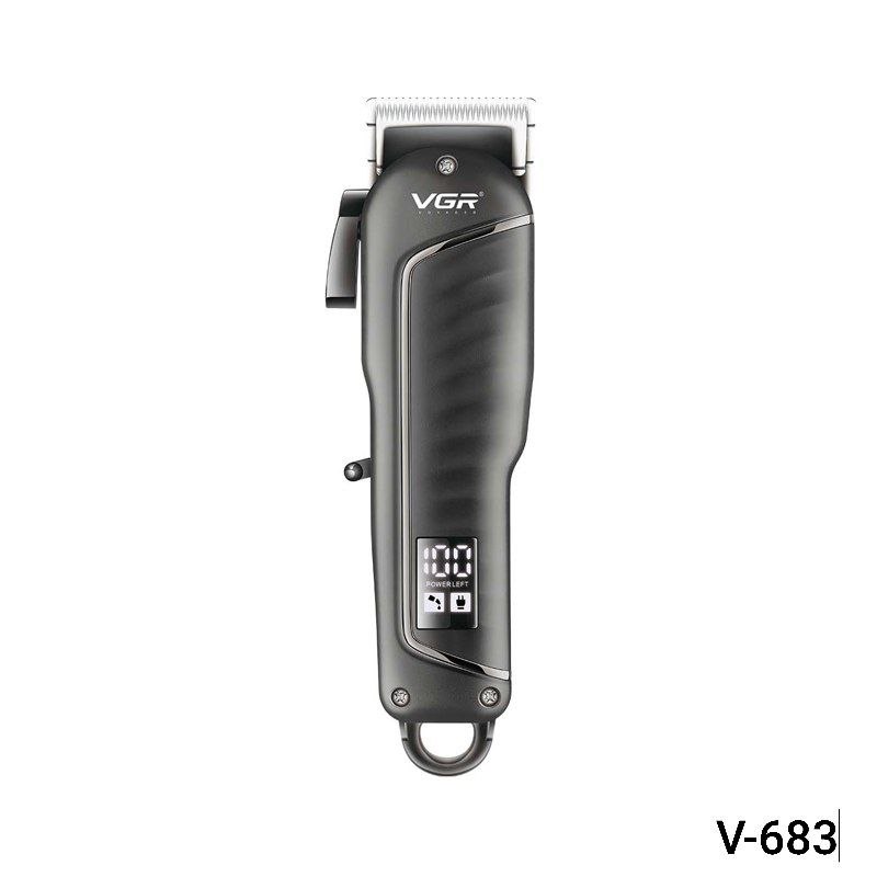 ماشین اصلاح حرفه‌ای موی سر و صورت VGR مدل V-683