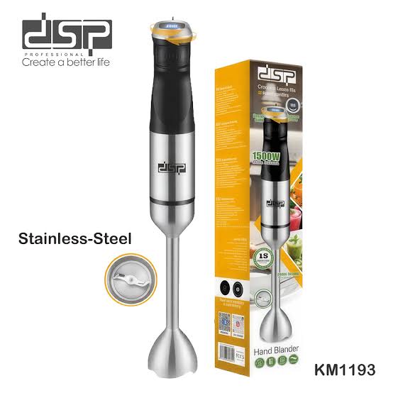 گوشت‌کوب برقی دی اس پی مدل KM1193