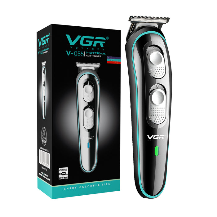 ماشین اصلاح موی حرفه‌ای VGR مدل V-055