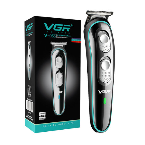 ماشین اصلاح موی حرفهای VGR مدل V-055