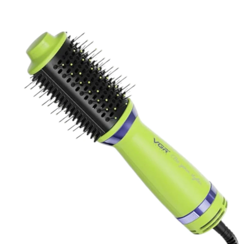 برس حرارتی و سشوار چرخشی VGR مدل V-415