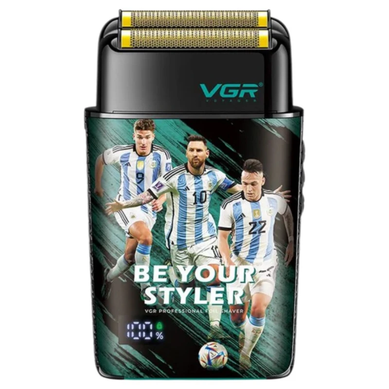 شیور فویلی حرفه‌ای VGR مدل V-309