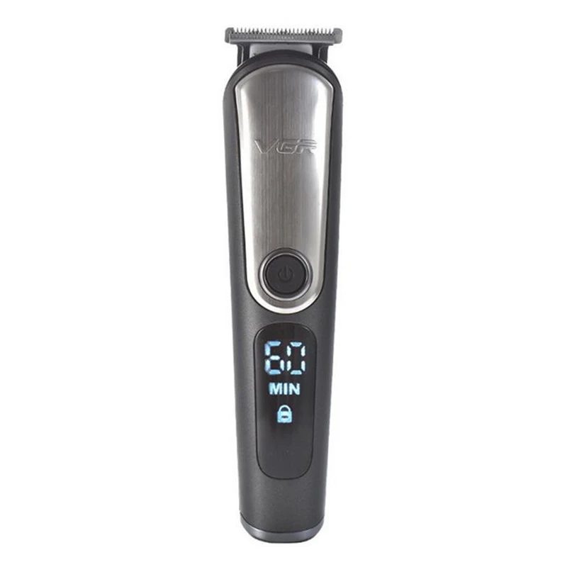 کیت اصلاح حرفه‌ای 5 در 1 موی صورت و بدن VGR مدل V-105