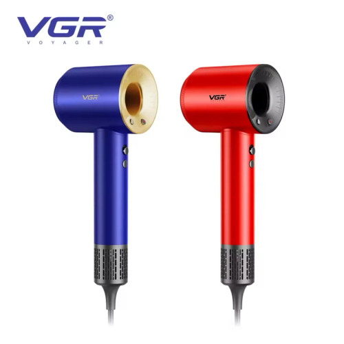 vgr-v445-professional-hairdryer-red