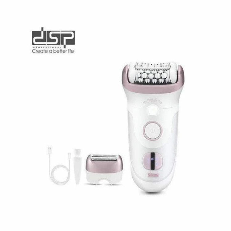 اپیلاتور شارژی زنانه DSP مدل 70575