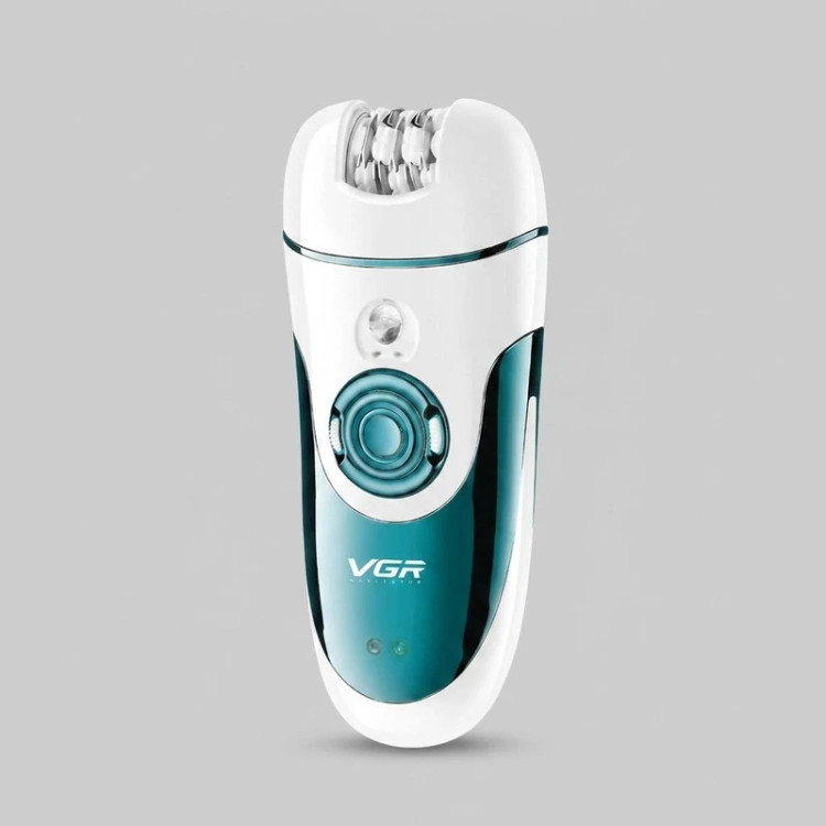 اپیلاتور وی جی آر V-700 با طراحی ارگونومیک