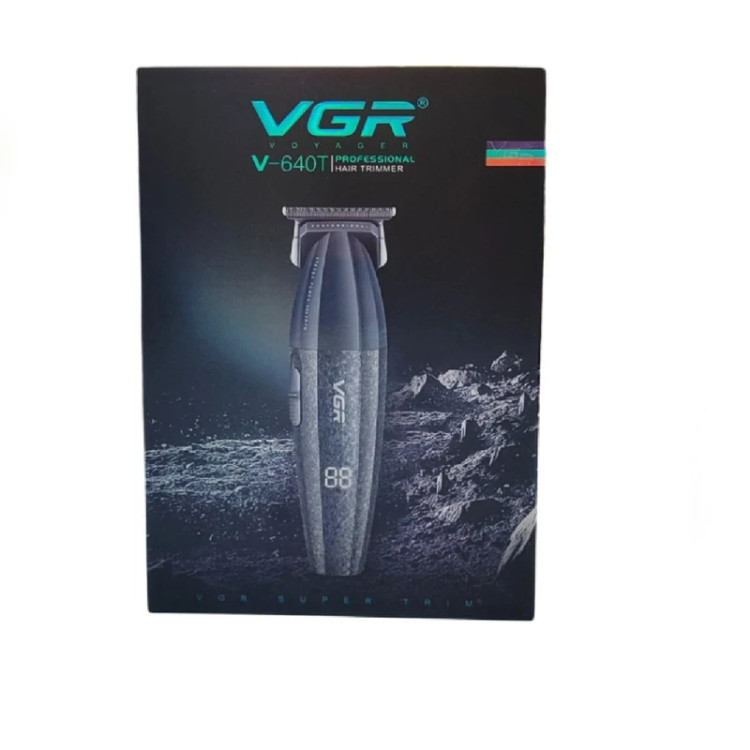ماشین اصلاح شارژی VGR مدل V-640T