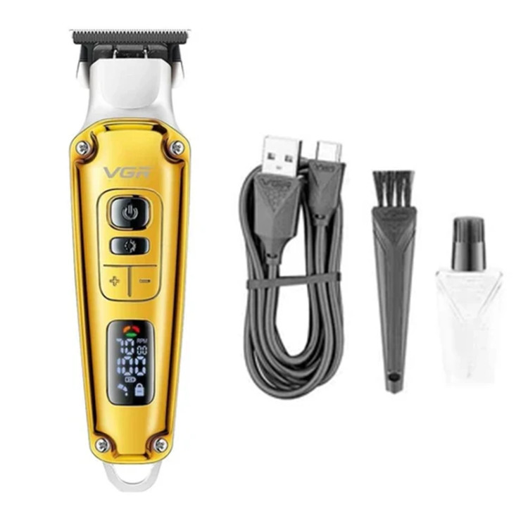 تریمر شارژی VGR V-931