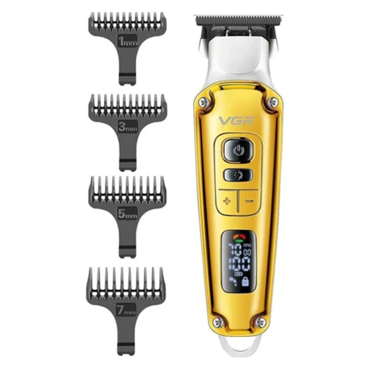 ماشین اصلاح VGR V-931 با موتور 7000 دور