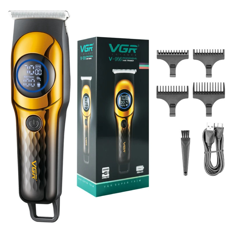 ماشین اصلاح خط زن VGR مدل V-966