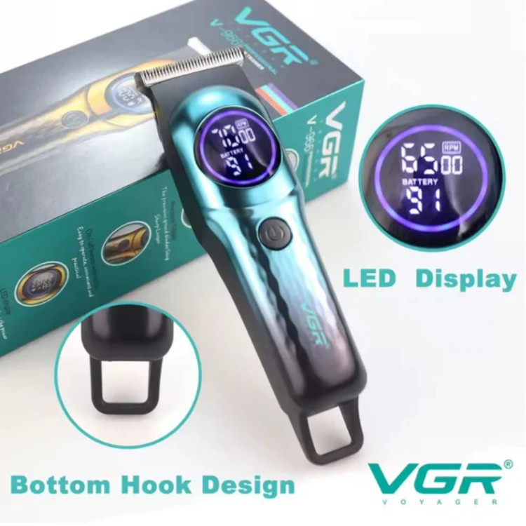 ماشین اصلاح خط زن VGR مدل V-966