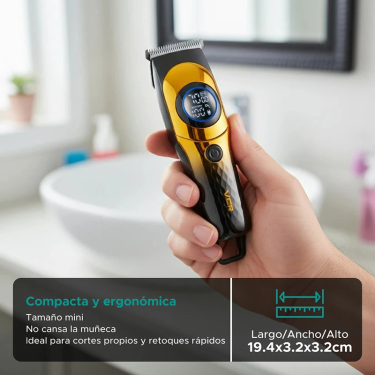 ماشین اصلاح خط زن VGR مدل V-966