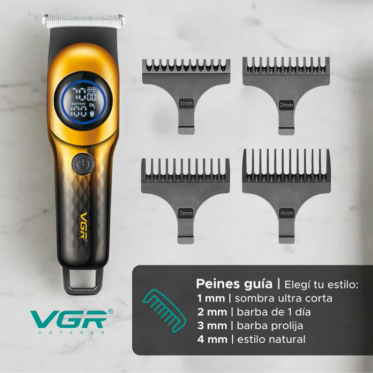 ماشین اصلاح خط زن VGR مدل V-966