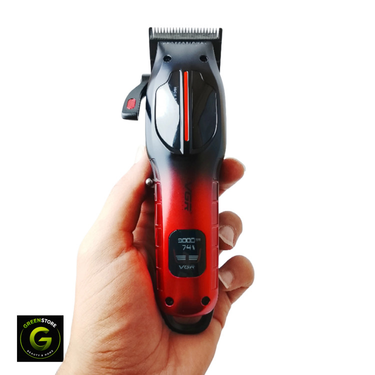 ماشین اصلاح موی سر و صورت VGR مدل V-026