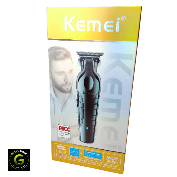 ماشین اصلاح سر و صورت و بدن Kemei مدل KM-2299