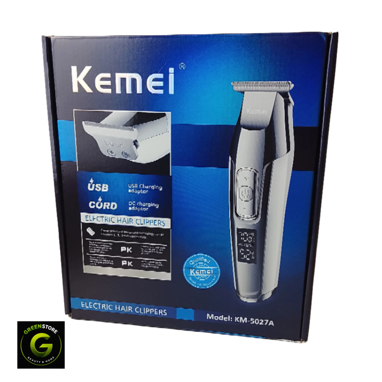 ماشین اصلاح موی سر و صورت Kemei مدل KM-5027A